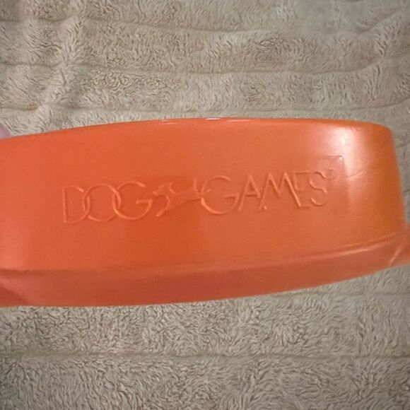 Outward Hound Fun Feeder Interactive Dog Bowl, Orange - Picture 2 of 4